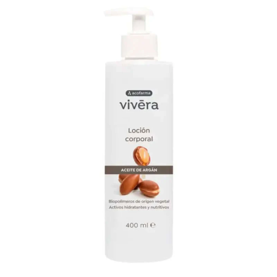 Acofar Vivera Body Lotion Arganolie 400ml