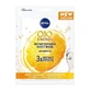 NIVEA Q10 Energie Anti-Rimpel Weefselmasker