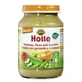 Holle Kartoffel Erbsen & Zucchini 6Monate 190Gr Kartoffel-Glas