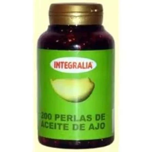 Integralia Knoblauchöl 200Perlen