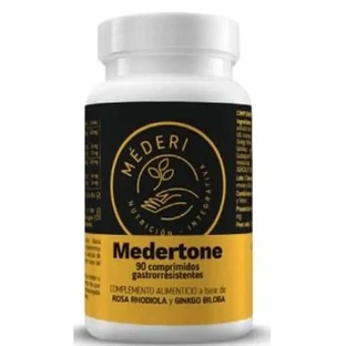 Mederi Integrative Nutrition Medertone 90Cap