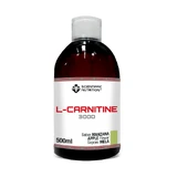 Scientiffic Nutrition L-Carnitin Flüssigkeit Apfel 3, 500 ml