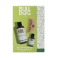 Bulldog Baardkit Baardshampoo+Olie+Sheaboter+Peïne