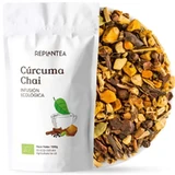 Replantea Kurkuma Chai Ecologic, 100 g