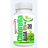 El Valle Chlorella 30 Capsules