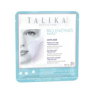 Talika Bio Enzymen Masker Anti-Age 20 G 1 pakje