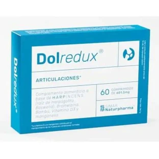 Simar Dolredux 60 tabletten