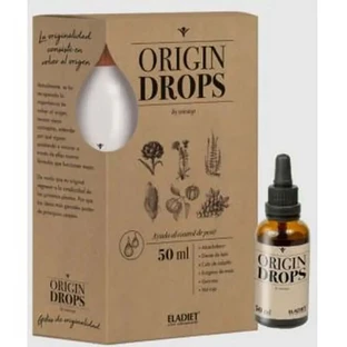 Eladiet Origin Drop, 50 ml