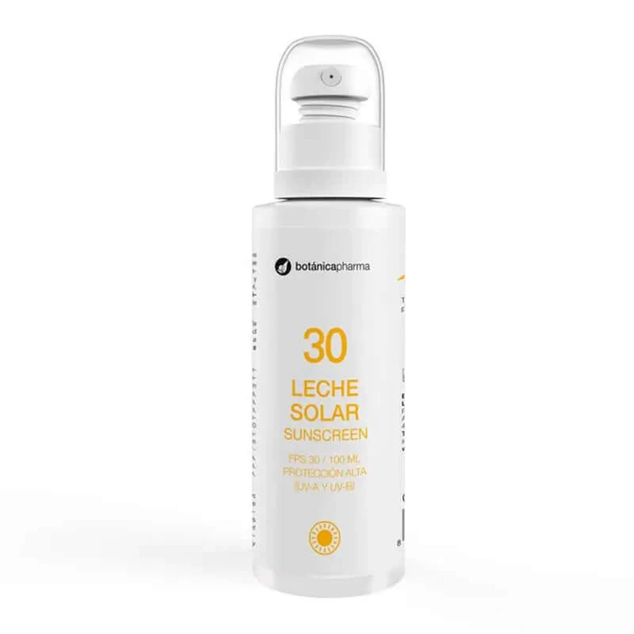 Botanicapharma Lait Solaire Adulte 30 Spray, 100 Ml