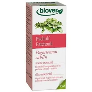 Biover Patchouli (Patchouli) Ulei esențial Bio 10Ml