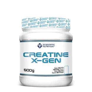 Scientiffic Nutrition Creatine Neutra, 500 g