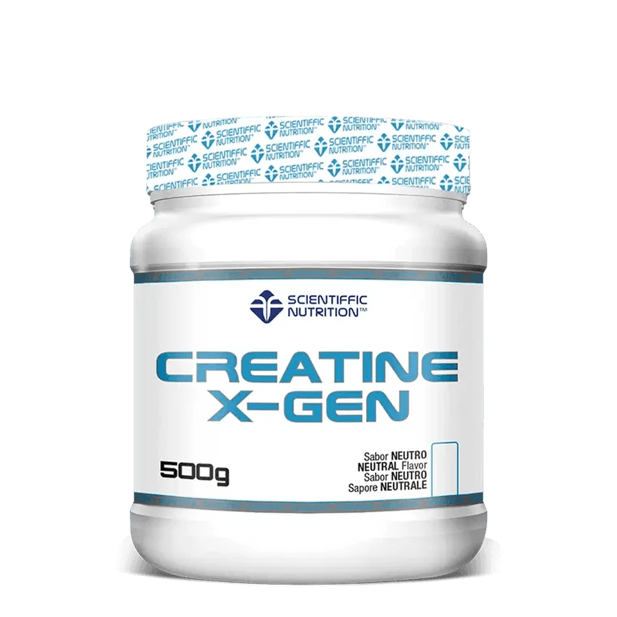 Scientiffic Nutrition Creatine Neutra, 500 g