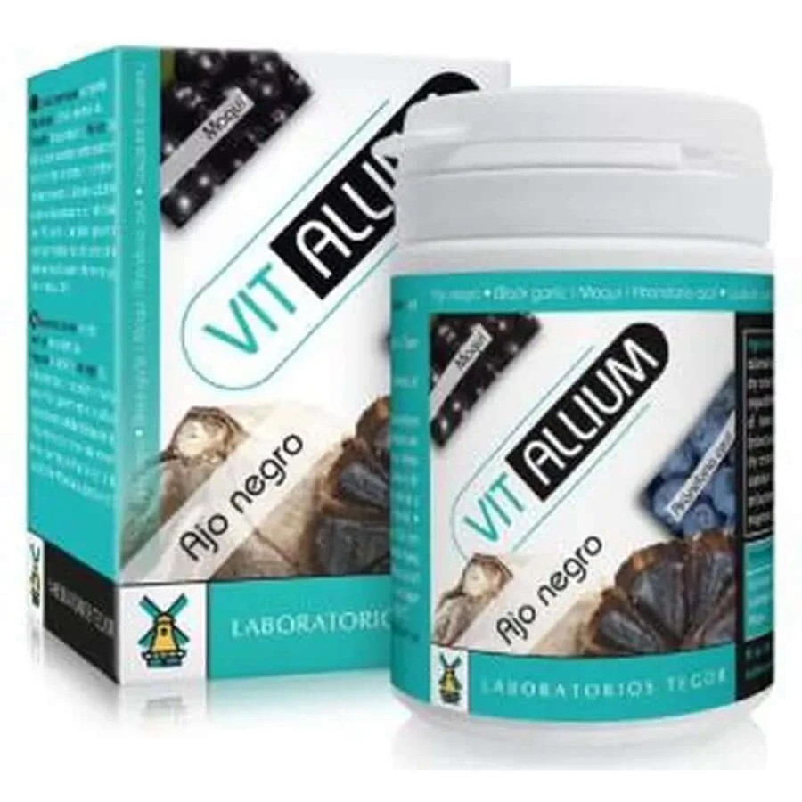 Tegor Vitallium 30 Tabletten