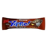 Weider Jippie Weider Brownie-Vanille Repen 12 stuks. 45Gr
