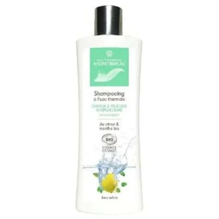 Montbrun Anti-Schuppen Shampoo mit Thermalwasser 250ml. Bio