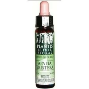 Artesania Remedy Plantis No. 1 Apatia-Tristeza 10Ml. Eco