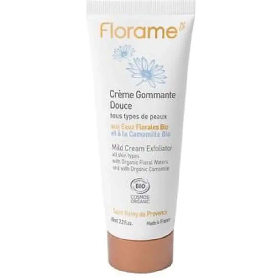 Florame Zachte scrub 65ml