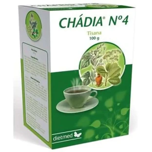 Dietmed Tisane Nº4 Chadia 100Gr