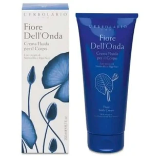 L'Erbolario Vloeibare Bodycrème met Wave Flower 200Ml