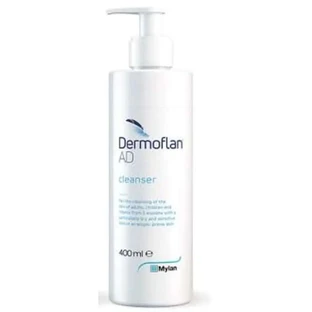 Dermoflan Dermoflan Ad Cleanser 400Ml Flasche