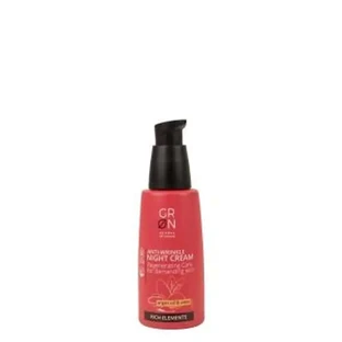 Crema Notte Grn all'Olio di Argan e Oliva 50Ml