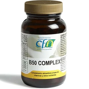 Cfn B 50 Complex , 60 capsules
