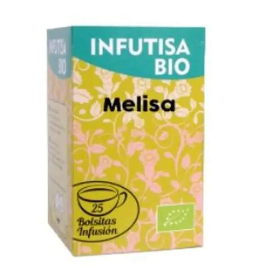Infutisa Melissa Infuzie 25Sachets Bio