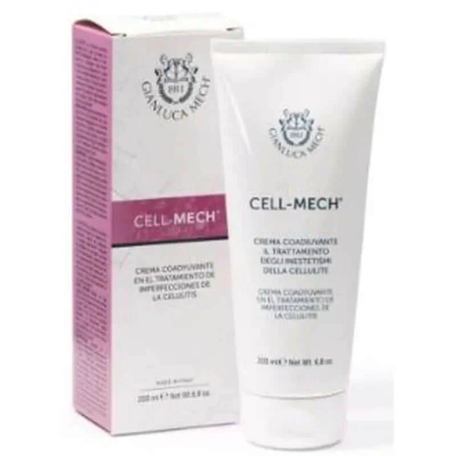 Gianluca Mech Cell-Mech Creme 200Ml