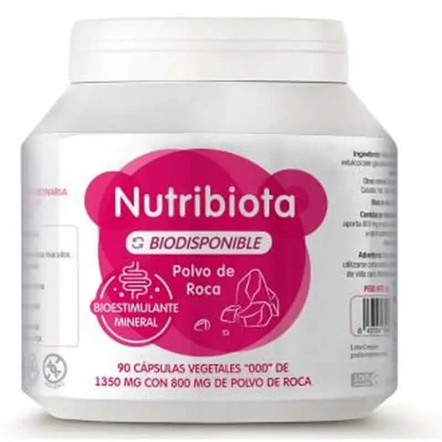 Energie-Gefühle Nutribiota 90Comp. Vegan Sg.