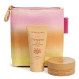 L'Erbolario Frangipani Magica Lichte Gel 75Ml+Lichaamscrème 75Ml