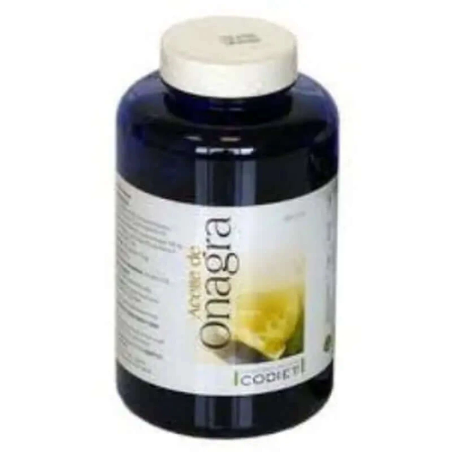 Codiet Evening Primrose 500Mg. 400Pearls