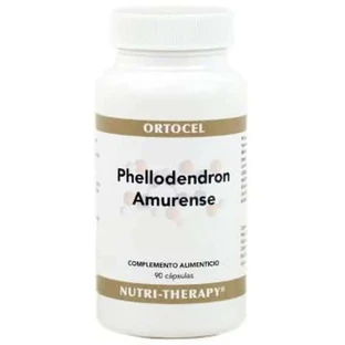Ortocel Nutri-Therapy Phellodendron 90 Capsules