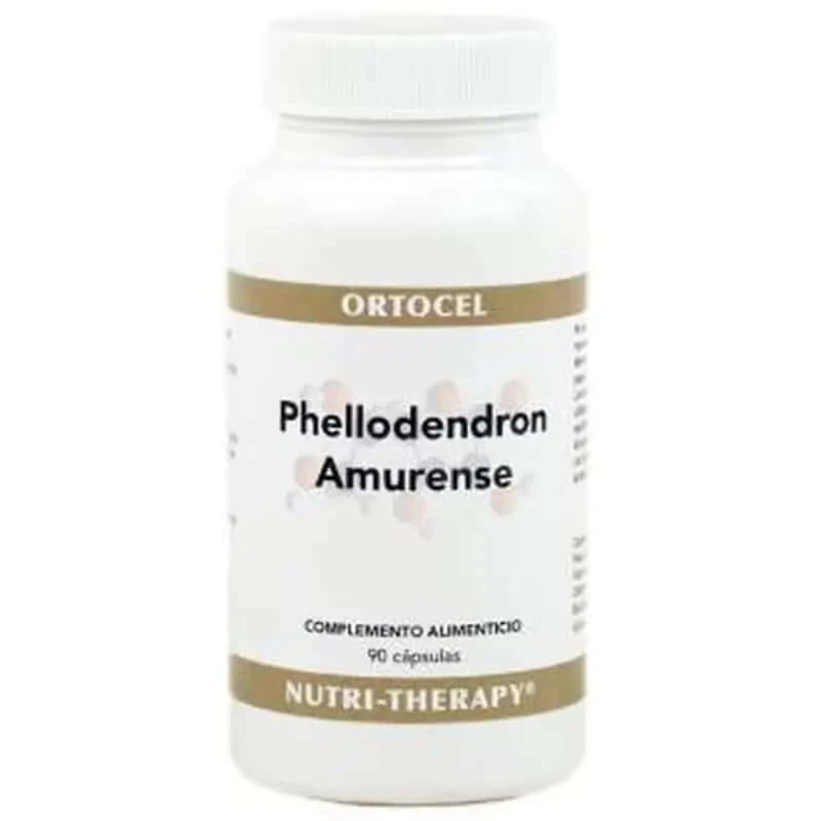Ortocel Nutri-Therapy Phellodendron 90 Capsules