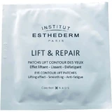 Institut Esthederm Pflaster Lift Augenkontur/ Pflaster Lift Contour Des Yeux, 10 Portionsbeutel