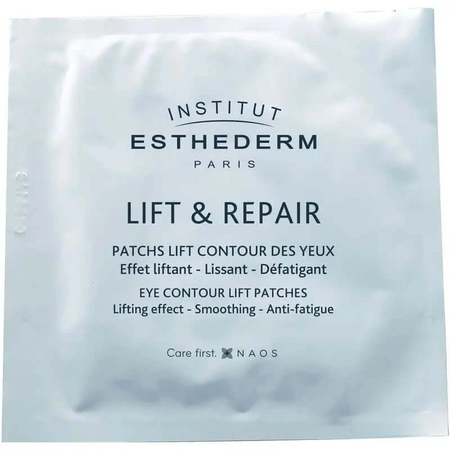 Institut Esthederm Patches Lift Eye Contour/ Patchs Lift Contour Des Yeux, 10 sachets