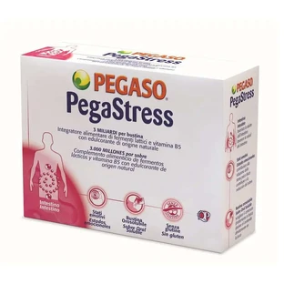 Pegaso Pegastress , 14 Portionsbeutel