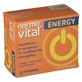 Normovital Energy Vitaminas C y B3, 20 Ampollas