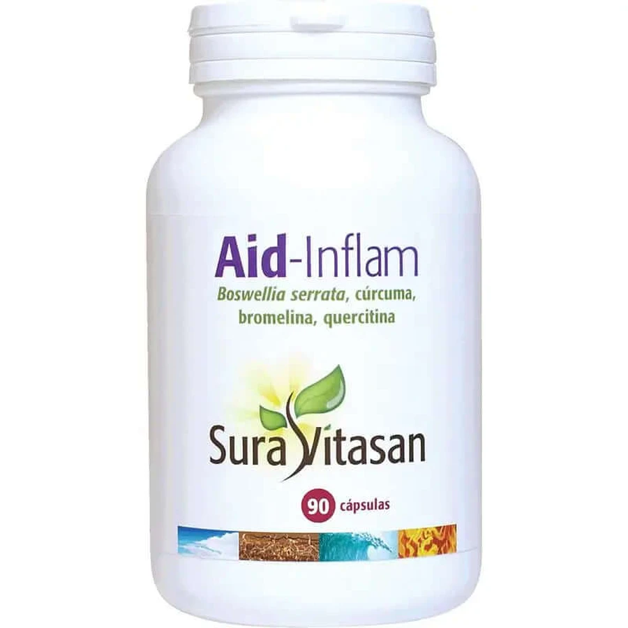 Sura Vitas Aid-Infla , 90 gélules