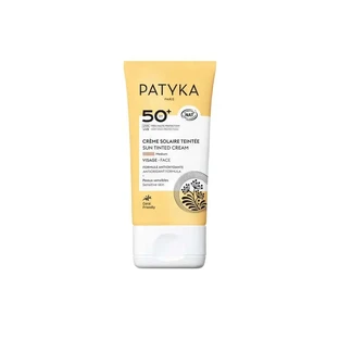 Patyka Facial Color Sun Cream Spf50 - Medium, 40 ml