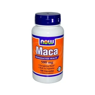 Jetzt Anden Maca 500 Mg, 100 Kapseln