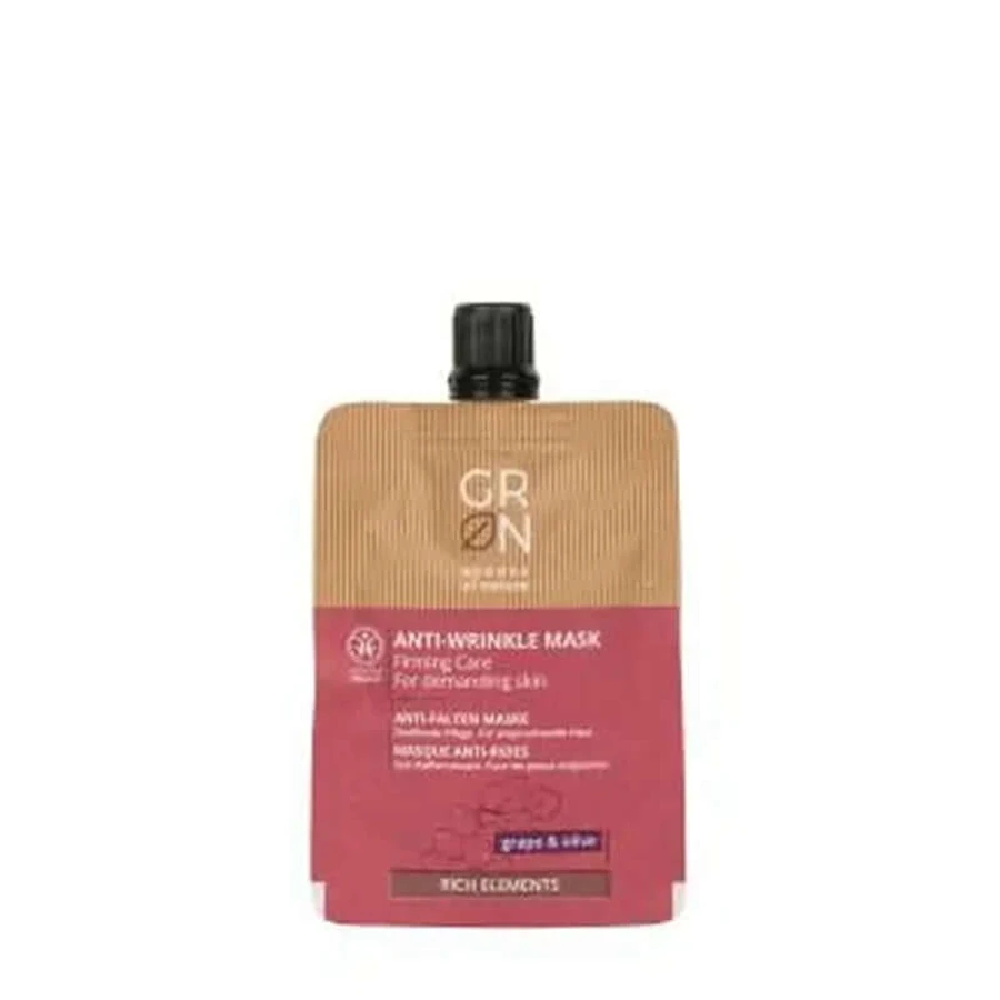 Grn Mascarilla Aceite Pepita De Uva Y Oliva 40Ml