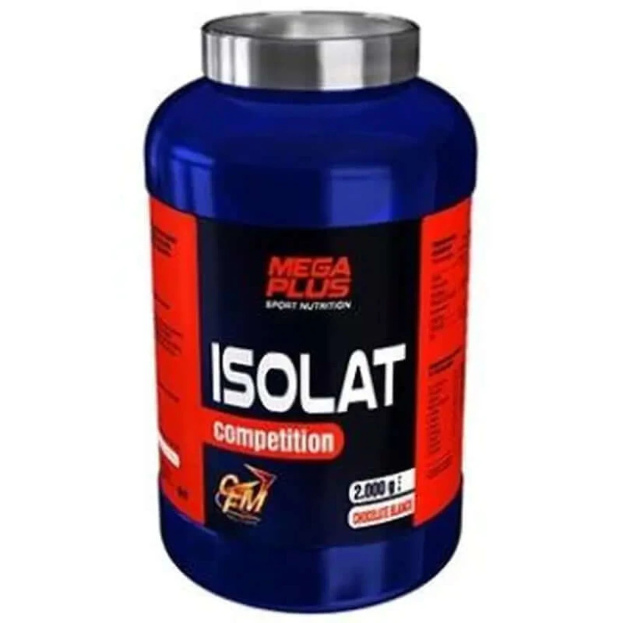 Mega Plus Isolat Competition Chocolat au lait 1Kg