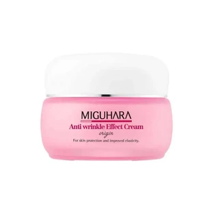 Miguhara Anti Wrinkle Effect Cream Origin , 50 ml