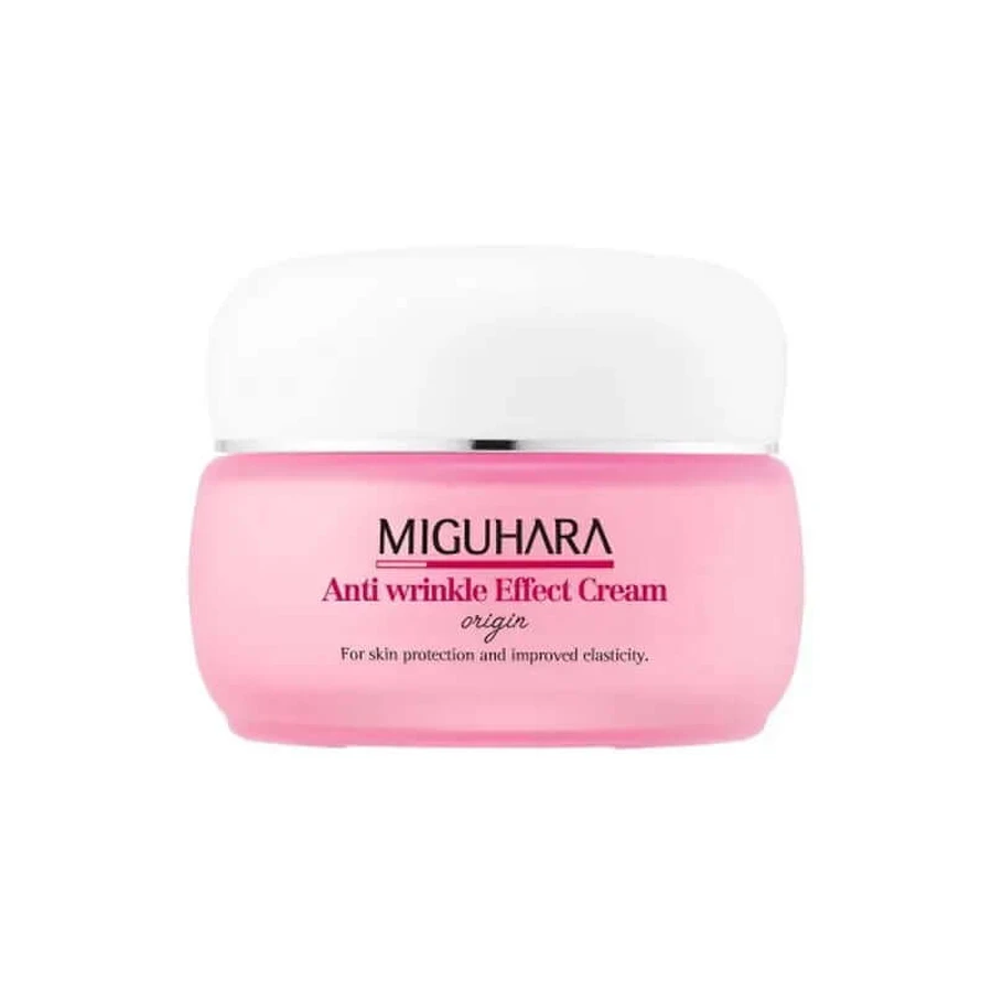 Miguhara Anti Wrinkle Effect Cream Origin , 50 ml