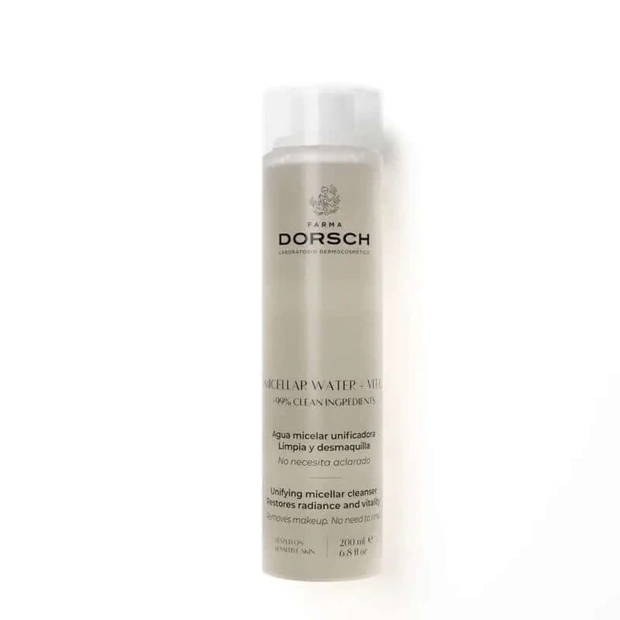 Farma Dorsch Micellar Wasser + Vit. C , 200 ml