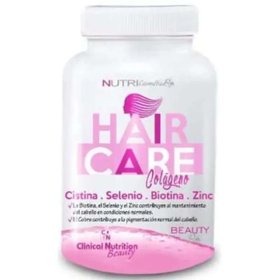 Cn Clinical Nutrition Hair Care Collagen 180 Comprimés
