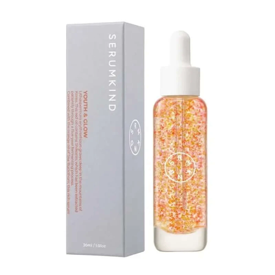 Serumkind Youth & Glow Drop , 124 ml