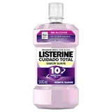 Listerine Total Care milde smaak alcoholvrij mondwater, 500 ml