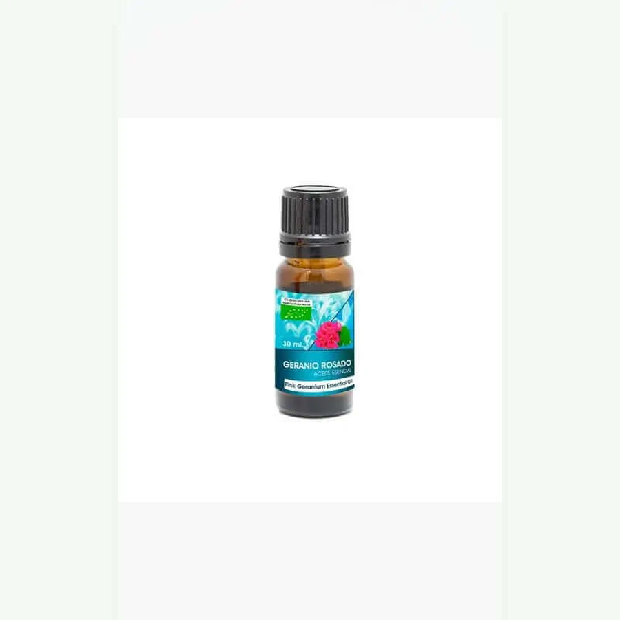 Natura Premium Essential Oil Geranium Rose Bio , 30 ml