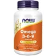 Now Omega 3-6-9 Vegetable Origin 1000 Mg , 100 pearls